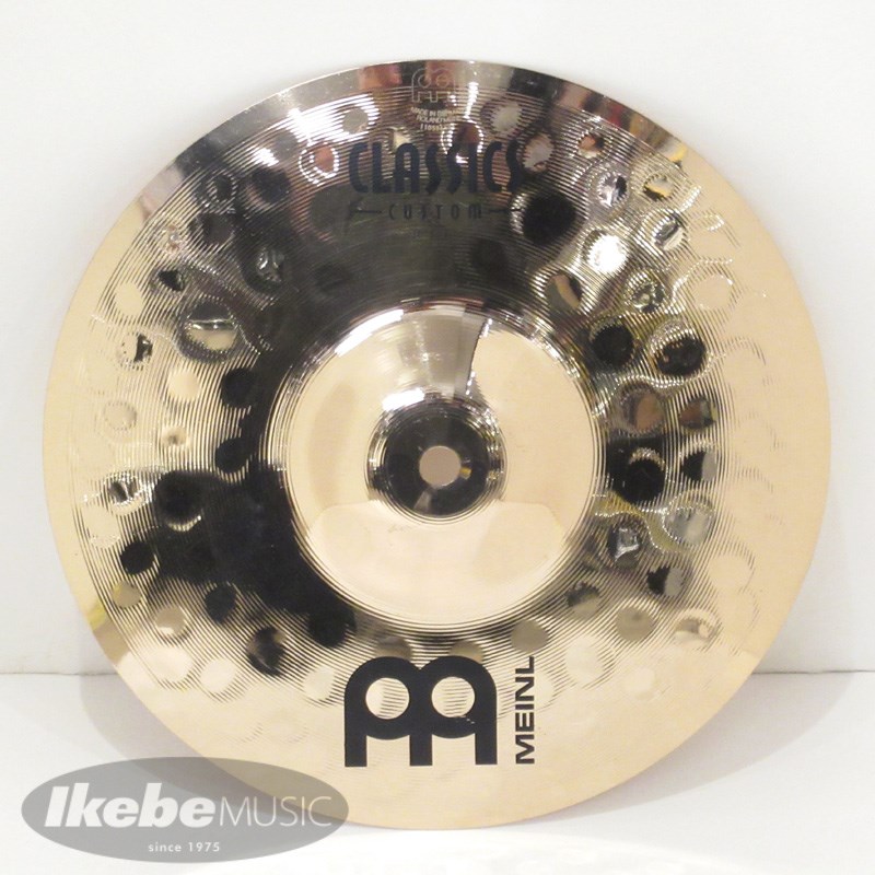 MEINL CC10S-B Classics Custom Splashの画像